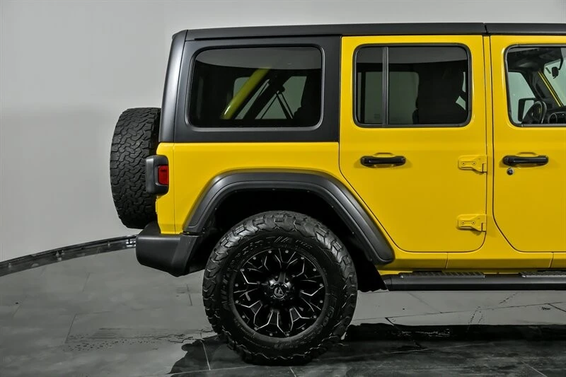 2018 Jeep JK Wrangler - Image 11 of 21
