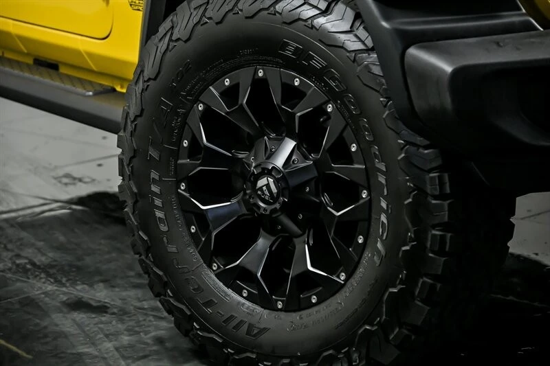 2018 Jeep JK Wrangler - Image 3 of 21