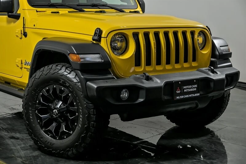 2018 Jeep JK Wrangler - Image 2 of 21