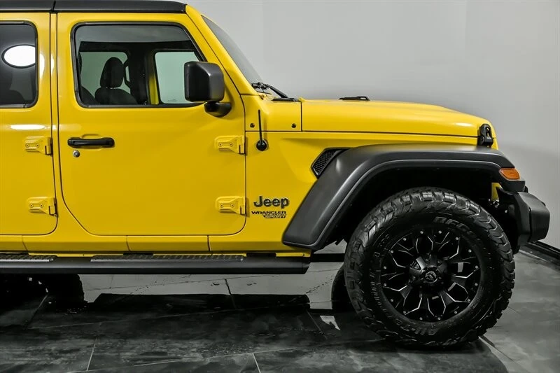 2018 Jeep JK Wrangler - Image 12 of 21