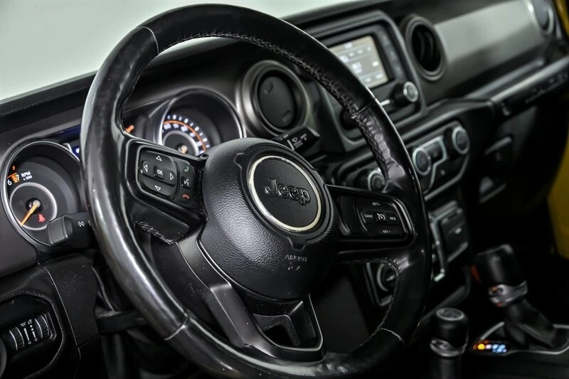 2018 Jeep JK Wrangler - Image 20 of 21