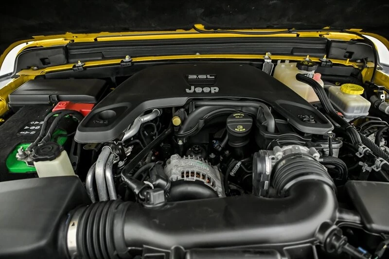2018 Jeep JK Wrangler - Image 14 of 21