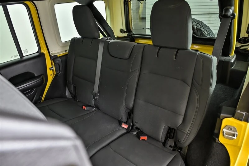 2018 Jeep JK Wrangler - Image 19 of 21