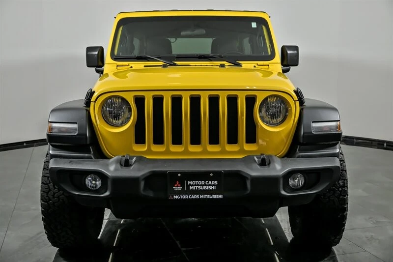 2018 Jeep JK Wrangler - Image 4 of 21