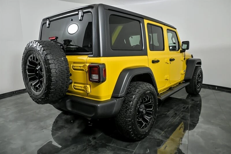 2018 Jeep JK Wrangler - Image 10 of 21