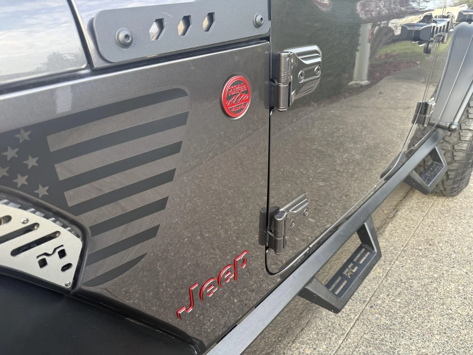 2018 Jeep JL Wrangler - Image 30 of 31