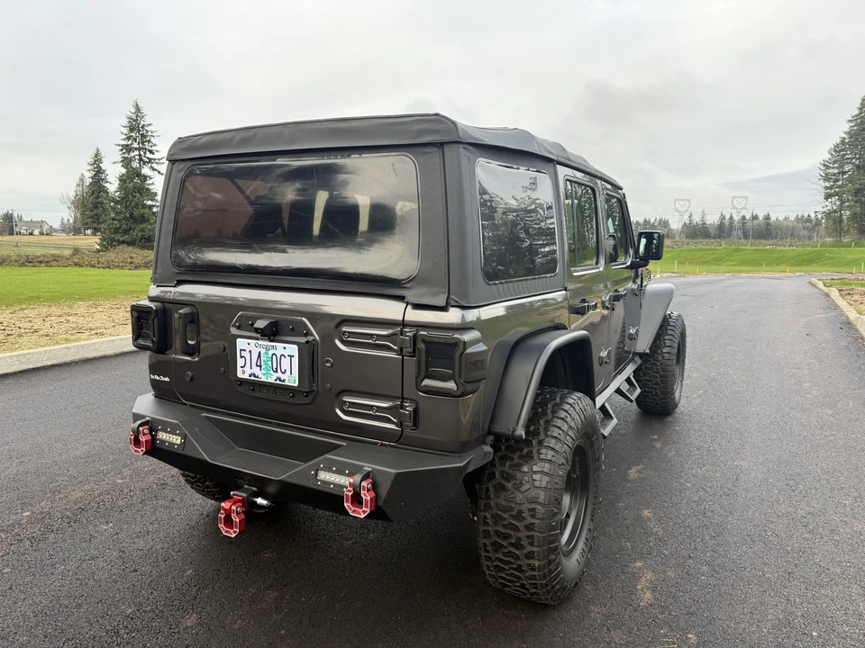 2018 Jeep JL Wrangler - Image 8 of 31
