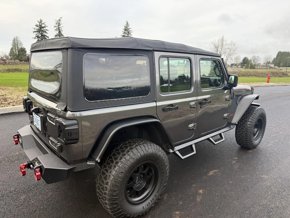 2018 Jeep JL Wrangler - Image 9 of 31