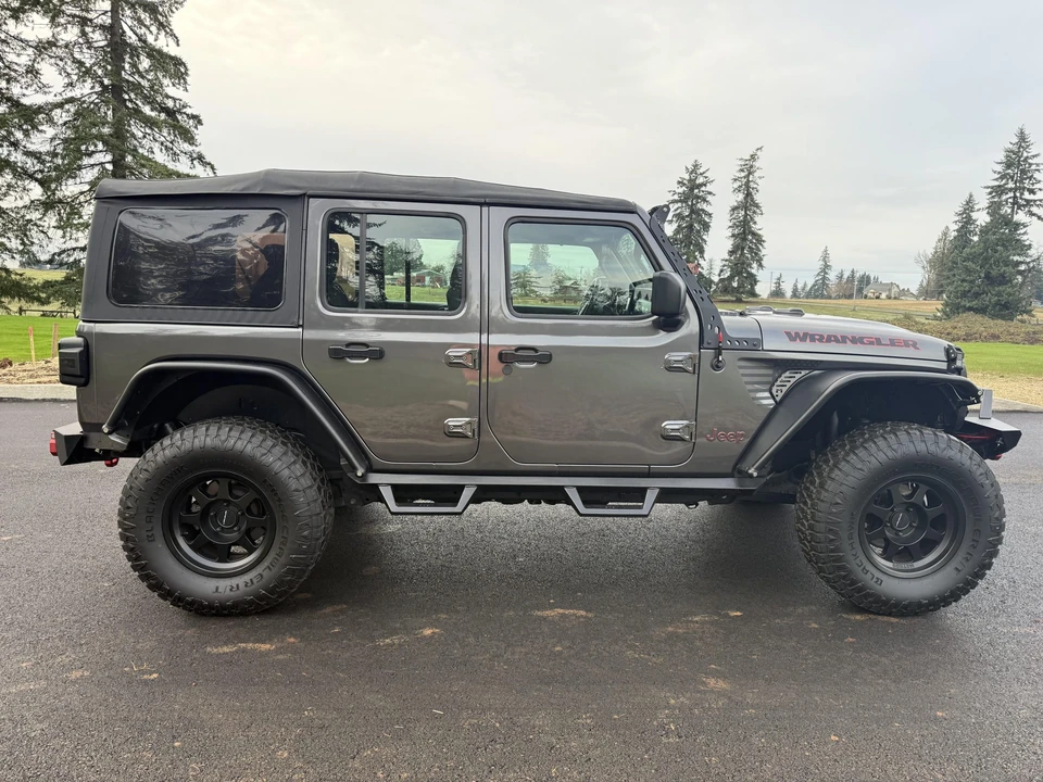 2018 Jeep JL Wrangler - Image 10 of 31
