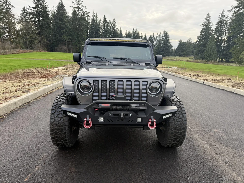 2018 Jeep JL Wrangler - Image 13 of 31