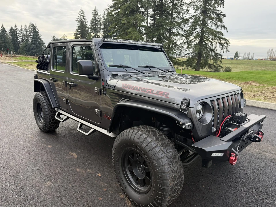 2018 Jeep JL Wrangler - Image 21 of 31