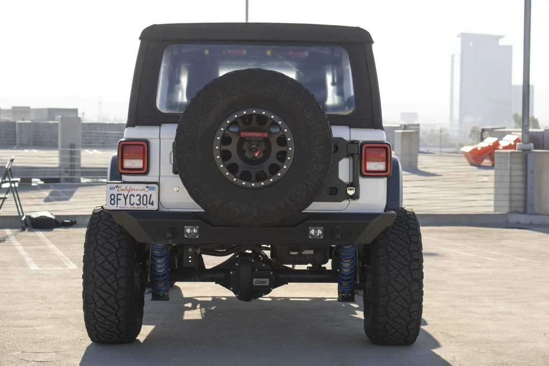 2018 Jeep JL Wrangler - Image 7 of 31