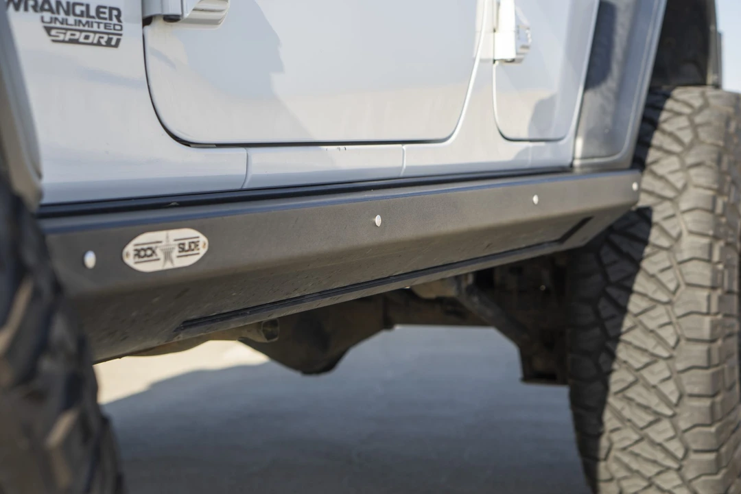 2018 Jeep JL Wrangler - Image 23 of 31