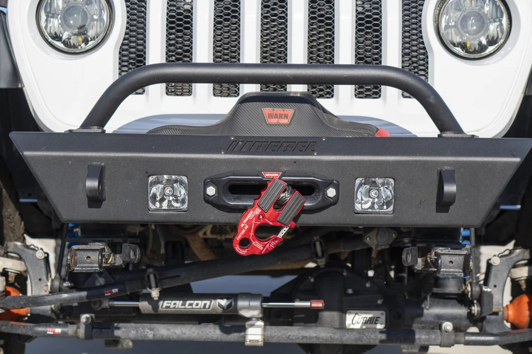 2018 Jeep JL Wrangler - Image 22 of 31