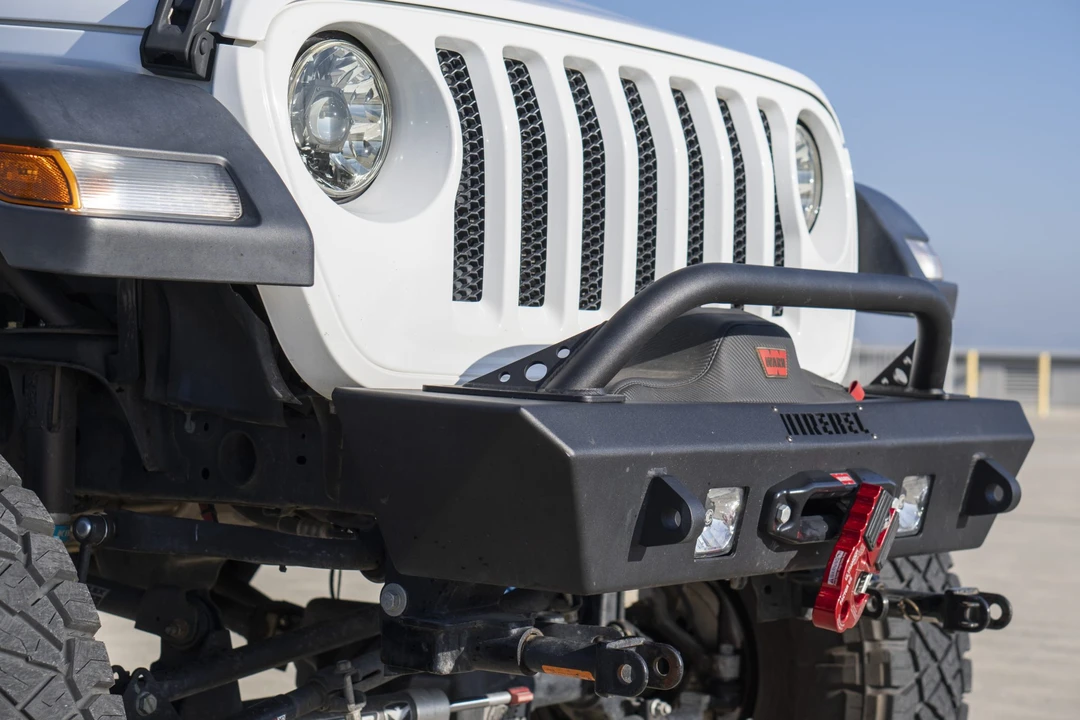 2018 Jeep JL Wrangler - Image 21 of 31