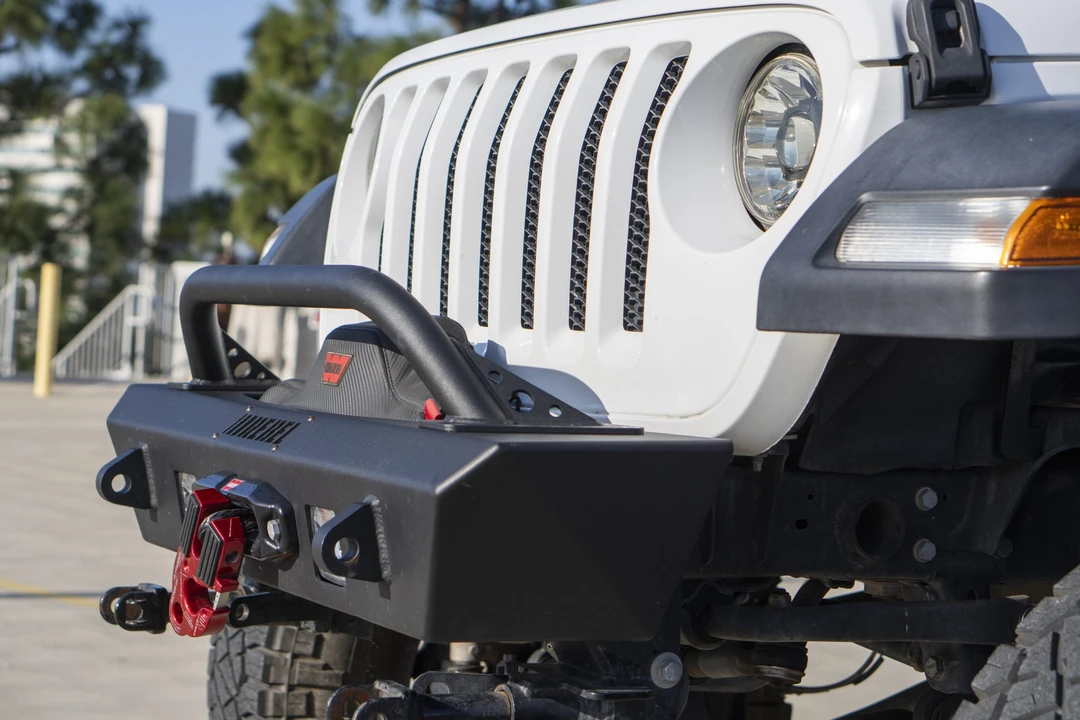 2018 Jeep JL Wrangler - Image 20 of 31
