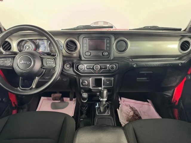 2018 Jeep JK Wrangler - Image 11 of 21