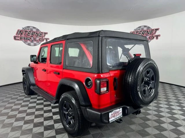 2018 Jeep JK Wrangler - Image 5 of 21