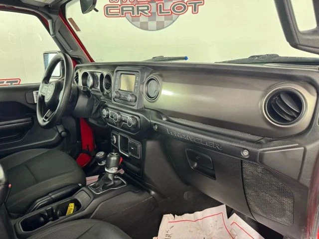 2018 Jeep JK Wrangler - Image 12 of 21