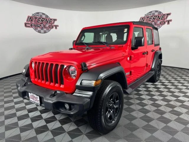 2018 Jeep JK Wrangler - Image 3 of 21