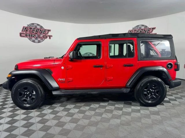 2018 Jeep JK Wrangler - Image 4 of 21