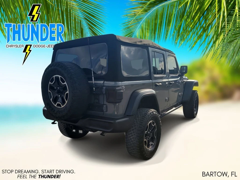 2018 Jeep JK Wrangler - Image 4 of 12
