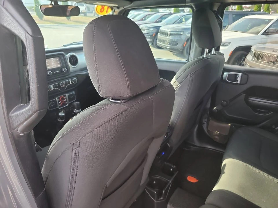 2018 Jeep JK Wrangler - Image 9 of 12