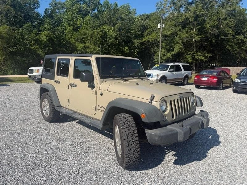 2018 Jeep JK Wrangler - Image 7 of 14