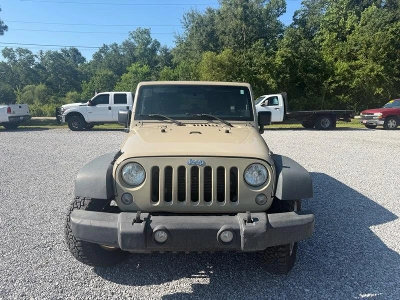 2018 Jeep JK Wrangler - Image 8 of 14