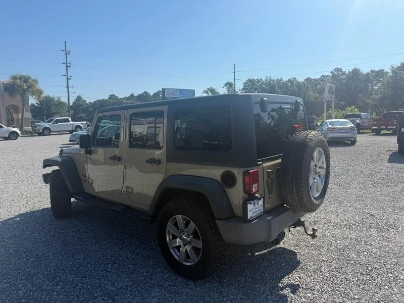 2018 Jeep JK Wrangler - Image 3 of 14
