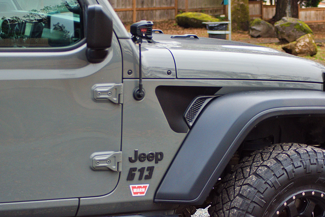 2018 Jeep JL Wrangler - Image 21 of 31
