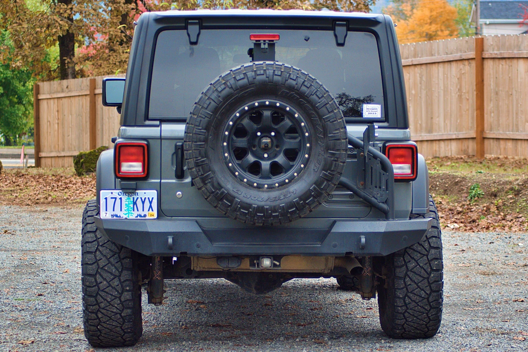 2018 Jeep JL Wrangler - Image 5 of 31
