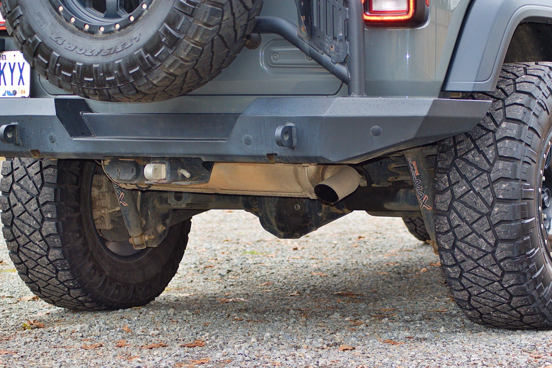 2018 Jeep JL Wrangler - Image 19 of 31
