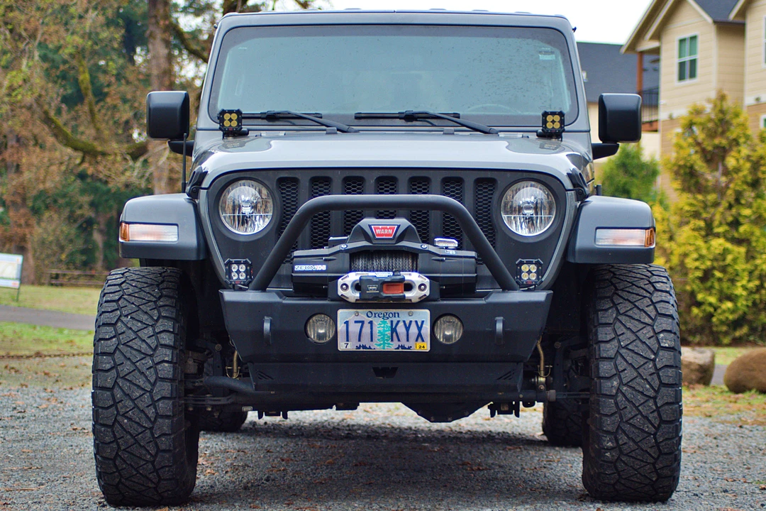 2018 Jeep JL Wrangler - Image 2 of 31