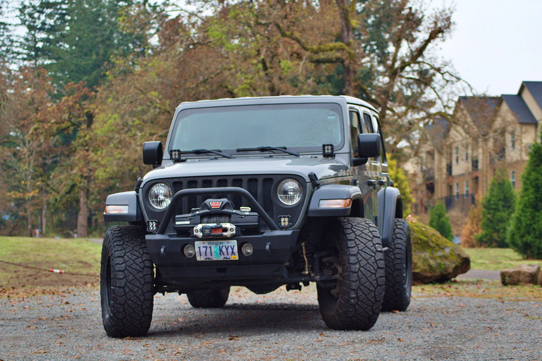 2018 Jeep JL Wrangler - Image 7 of 31