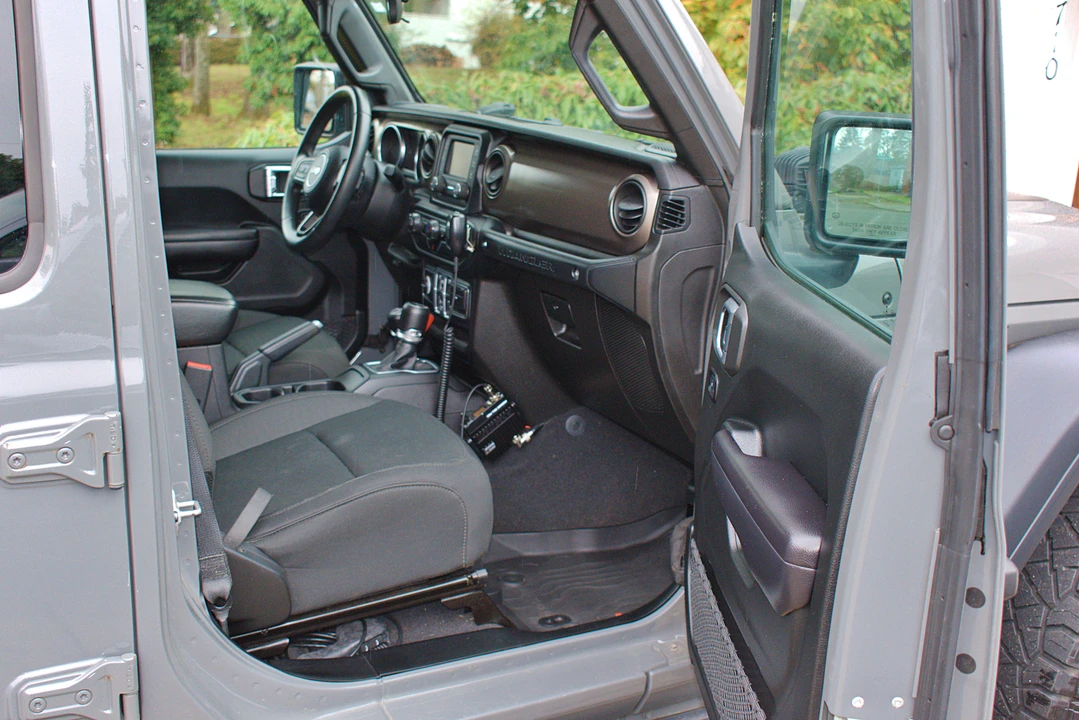 2018 Jeep JL Wrangler - Image 31 of 31
