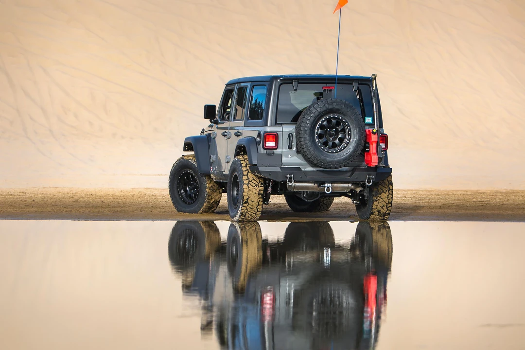 2018 Jeep JL Wrangler - Image 9 of 31