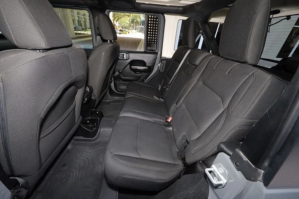 2018 Jeep JK Wrangler - Image 8 of 12