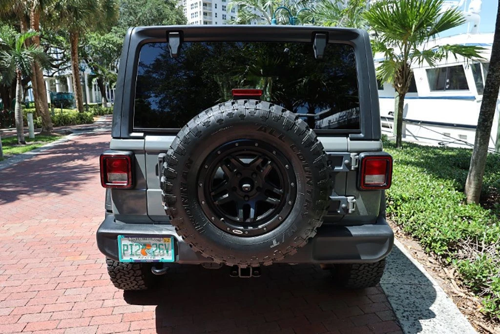 2018 Jeep - Image 21 of 31