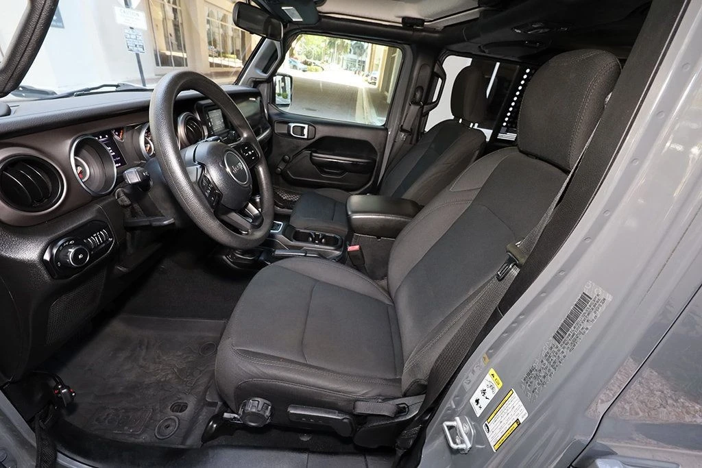 2018 Jeep JK Wrangler - Image 7 of 12