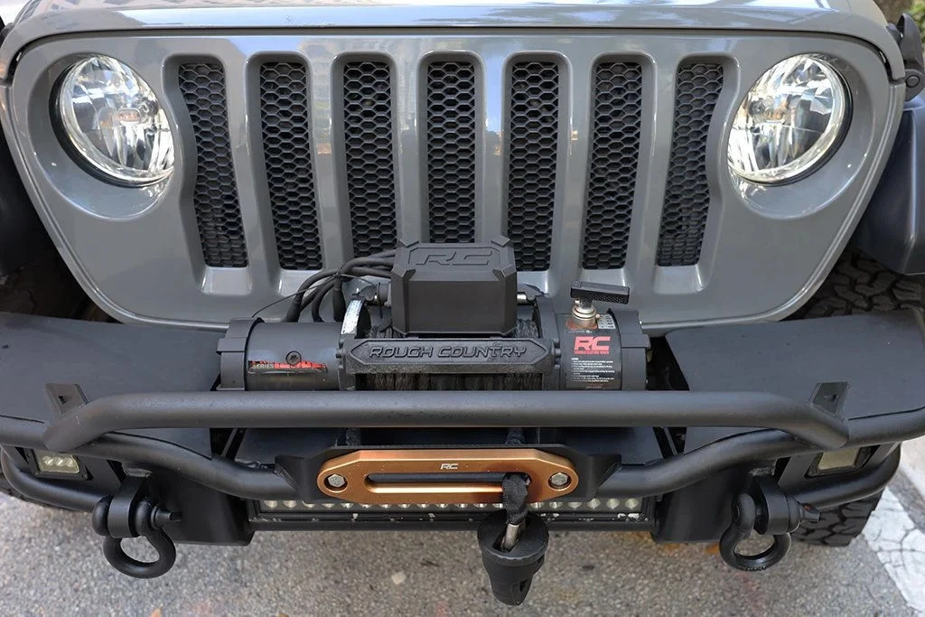 2018 Jeep Wrangler - Image 6 of 12