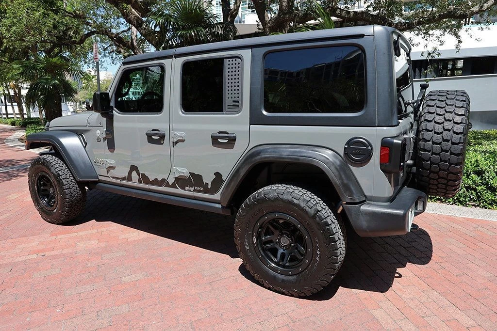 2018 Jeep JK Wrangler - Image 5 of 12