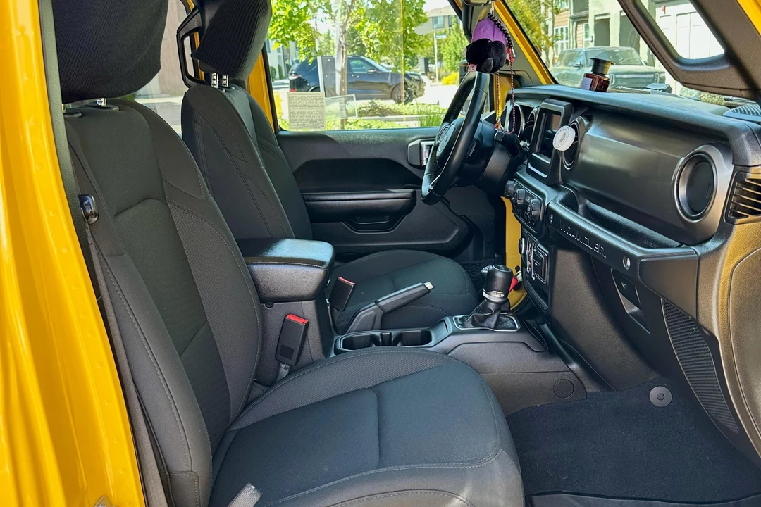 2018 Jeep JL Wrangler - Image 16 of 31