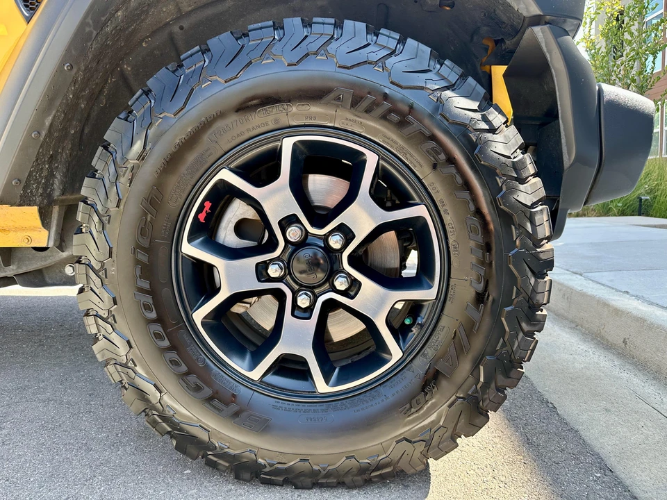 2018 Jeep JL Wrangler - Image 14 of 31