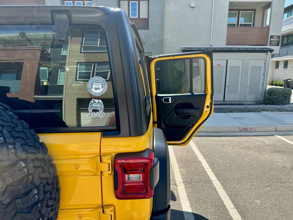 2018 Jeep JL Wrangler - Image 29 of 31