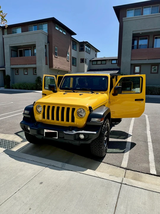 2018 Jeep JL Wrangler - Image 7 of 31