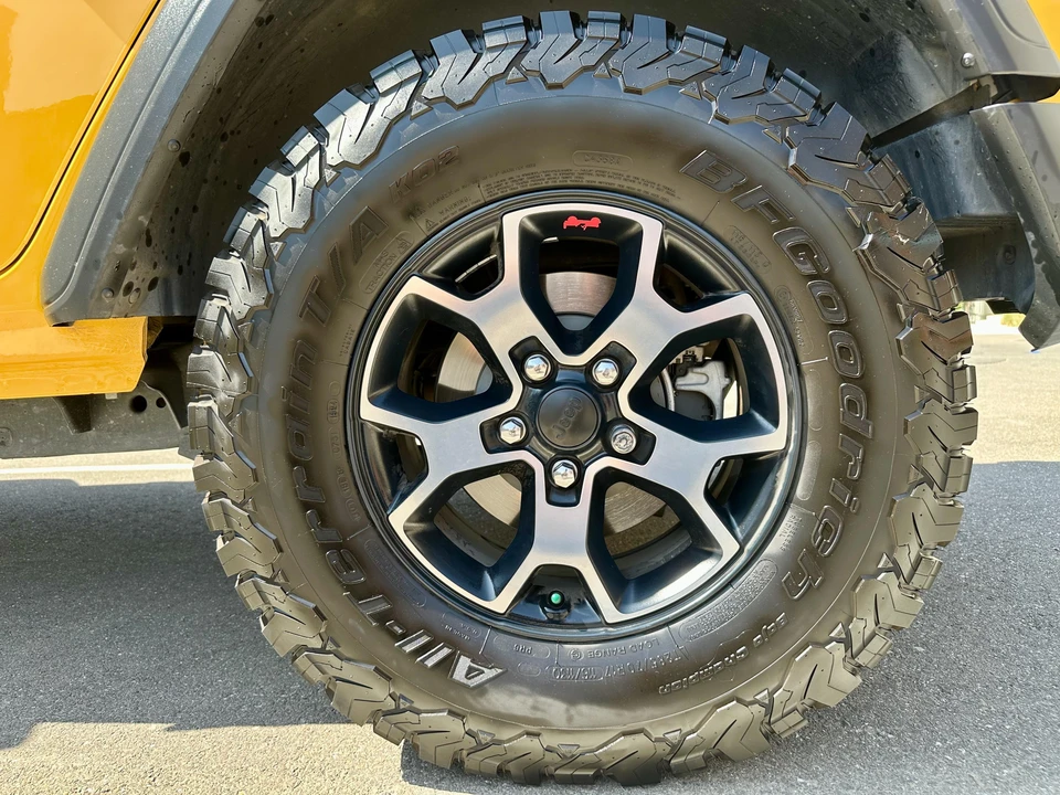 2018 Jeep JL Wrangler - Image 12 of 31