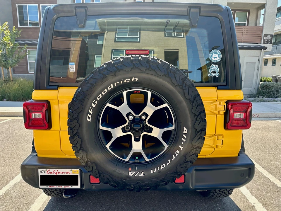 2018 Jeep JL Wrangler - Image 5 of 31