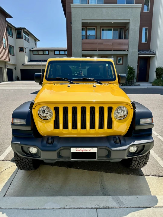 2018 Jeep JL Wrangler - Image 6 of 31