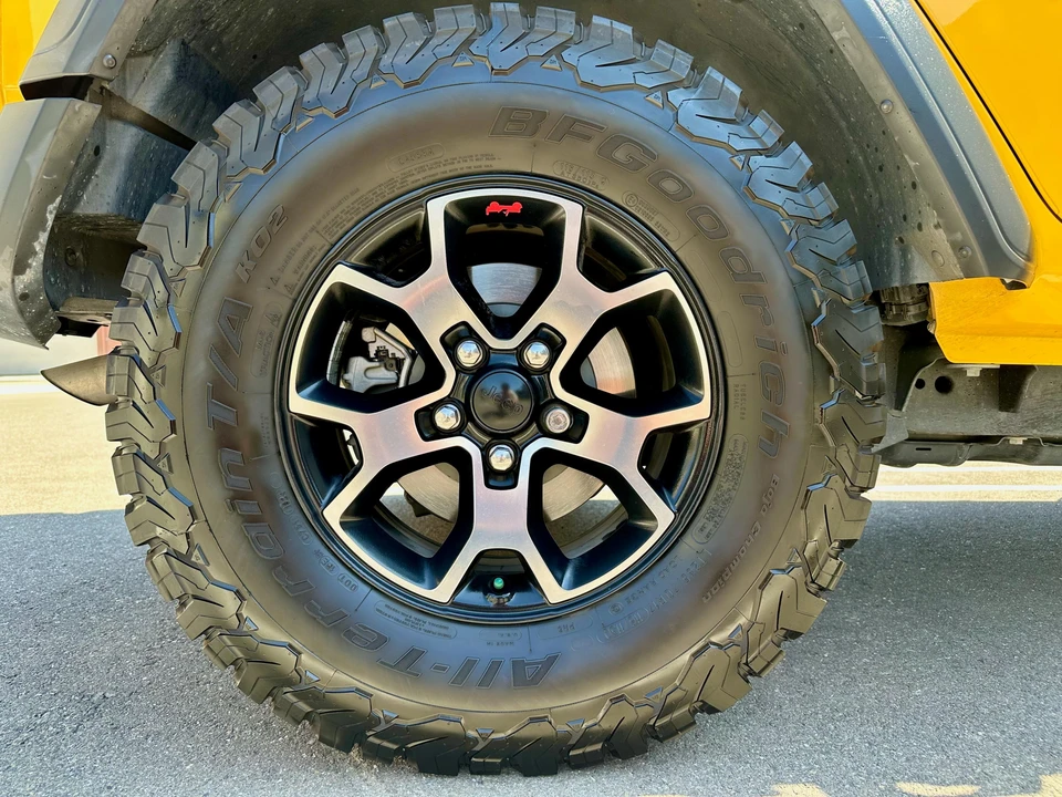 2018 Jeep JL Wrangler - Image 13 of 31